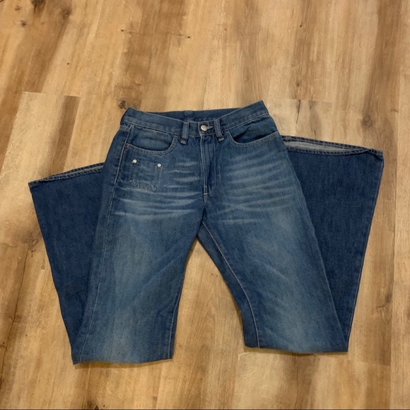 Diesel Denim - Diesel Boot Leg Jeans Size 26 Inseam 32”